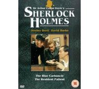 Sherlock Holmes: The Blue Carbuncle/The Resident Patient [DVD]