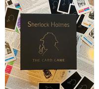 Sherlock Holmes: The Card Game