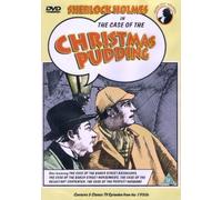Sherlock Holmes: The Case Of The Christmas Pudding [DVD]