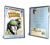 Sherlock Holmes: The Case Of The Shoeless Engineer [DVD]