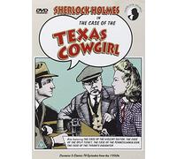 Sherlock Holmes: The Case Of The Texas Cowgirl [DVD]