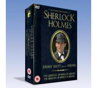 Sherlock Holmes: The Casebook Of Sherlock Holmes/The Memoirs... [DVD]