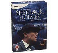 Sherlock Holmes: The Complete Collection [DVD]