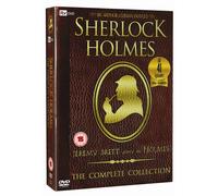 Sherlock Holmes: The Complete Collection [DVD]