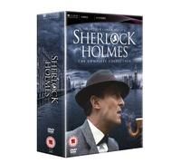 Sherlock Holmes: The Complete Collection [DVD]