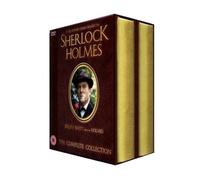 Sherlock Holmes: The Complete Collection [DVD]