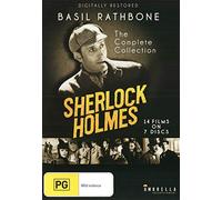 Sherlock Holmes The Complete Collection [NON-UK Format / Region 4 Import - Australia]