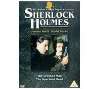 Sherlock Holmes: The Crooked Man/The Speckled Band [DVD]