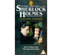 Sherlock Holmes: The Crooked Man/The Speckled Band [VHS]