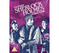 Sherlock Holmes: The Definitive Collection (1946) [DVD / Box Set]