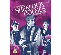Sherlock Holmes: The Definitive Collection (1946) [DVD / Box Set]