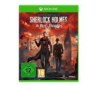 Sherlock Holmes - The Devil’s Daughter