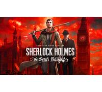 Sherlock Holmes: The Devil's Daughter