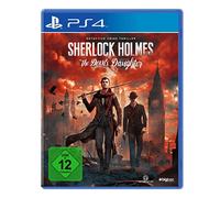 Sherlock Holmes: The Devil's Daughter [German Version]