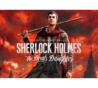Sherlock Holmes: The Devil's Daughter (PC) GOG.com Key - GLOBAL