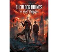 Sherlock Holmes: The Devil's Daughter (PC) - Steam Gift - GLOBAL