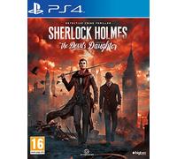 Sherlock Holmes: The Devil's Daughter (PS4)