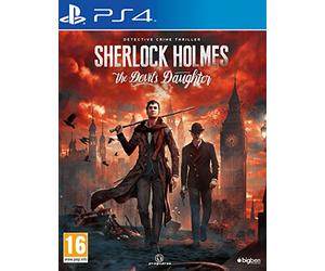 Sherlock Holmes: The Devil's Daughter (PS4)