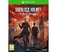 Sherlock Holmes : The Devil's Daughter - Xbox One used