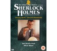 Sherlock Holmes: The Devil's Foot/Silver Blaze [DVD]