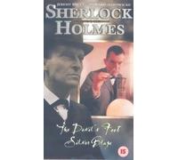 Sherlock Holmes: The Devil's Foot/Silver Blaze [VHS]