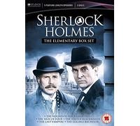 Sherlock Holmes - The Elementary Box Set