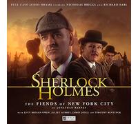 Sherlock Holmes: The Fiends of New York City
