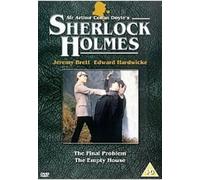 Sherlock Holmes: The Final Problem/The Empty House [DVD]