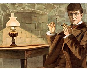 Sherlock Holmes-The First Great Detective