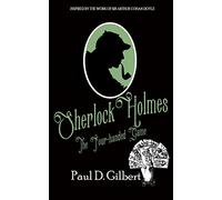 SHERLOCK HOLMES: THE FOUR-HANDED GAME: 2 (The Odyssey of Sherlock Holmes)