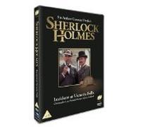 Sherlock Holmes - The Golden Years: Incident At Victoria Falls [DVD]