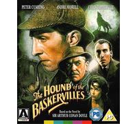 Sherlock Holmes - The Hound Of The Baskervilles Blu-Ray