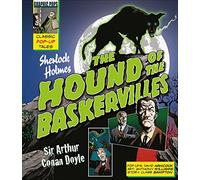 Sherlock Holmes: The Hound of the Baskervilles (Graphic Pops: Classic Pop-up Tales)