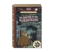 Professor Puzzle | The Hound of the Baskervilles (252 Piece Puzzle) | Puzzle | Ages 8+ | 1+ Player