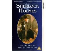 Sherlock Holmes: The Hound Of The Baskervilles [VHS]