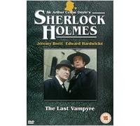 Sherlock Holmes: The Last Vampyre [DVD]