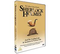 Sherlock Holmes: The Leading Lady/The Incident At Victoria Falls [DVD]