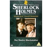 Sherlock Holmes: The Master Blackmailer [DVD]