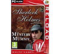 Sherlock Holmes: The Mystery of the Mummy (PC CD)