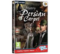 Sherlock Holmes: The Mystery of the Persian Carpet (PC CD)