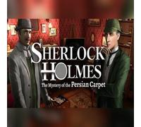 Sherlock Holmes: The Mystery of the Persian Carpet (PC) Steam Key - GLOBAL