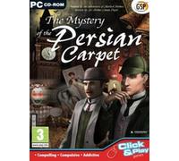 Sherlock Holmes: The Mystery of the Persian Carpet (PC CD)