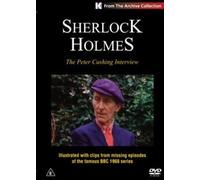Sherlock Holmes - The Peter Cushing Interview - Depictions On Screen [DVD]