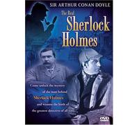 Sherlock Holmes: The Real Sherlock Holmes [DVD] [Region 1] [US Import] [NTSC]
