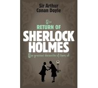 Sherlock Holmes: The Return of Sherlock Holmes (Sherlock Complete Set 6)