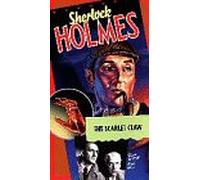 Sherlock Holmes: The Scarlet Claw [VHS]