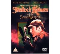 Sherlock Holmes & the Secret.. [DVD]