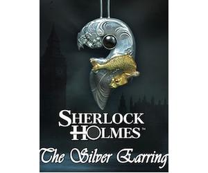 Sherlock Holmes: The Secret of the Silver Earring GOG.COM Key GLOBAL