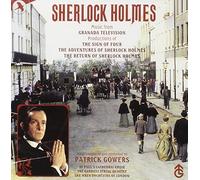Sherlock Holmes: The Series By Patrick Gowers (2007-10-24)