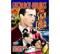 Sherlock Holmes - The Sign of Four (DVD) (1932) (All Regions) (NTSC) (US Import)